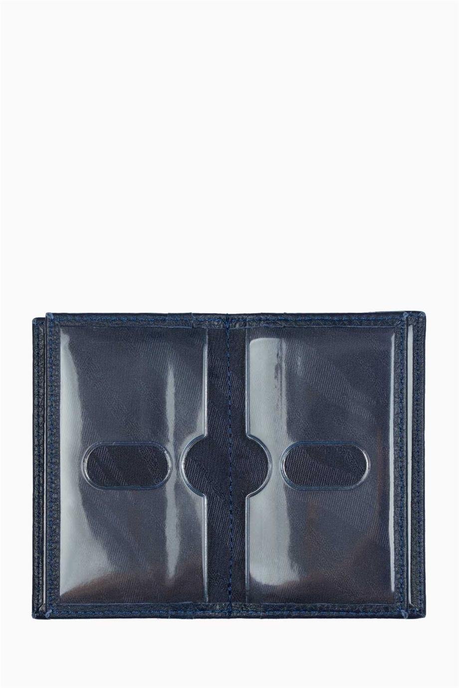 555AR Unisex Portföy Lacivert