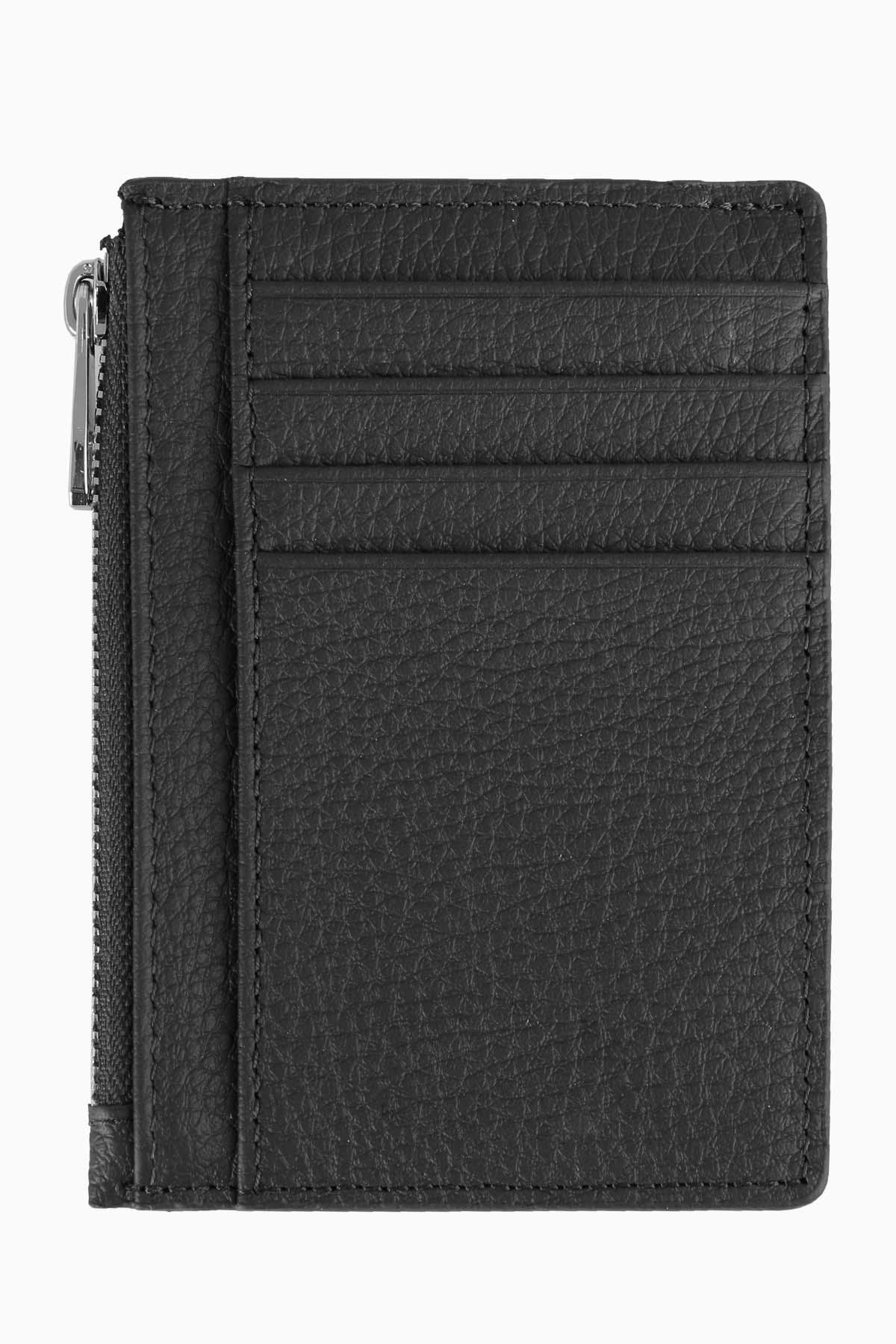 589 Unisex Portföy Siyah