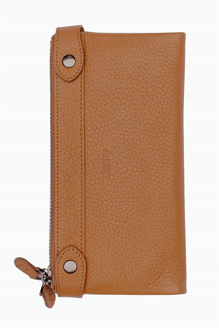 8215MG Unisex El Portföyü Taba