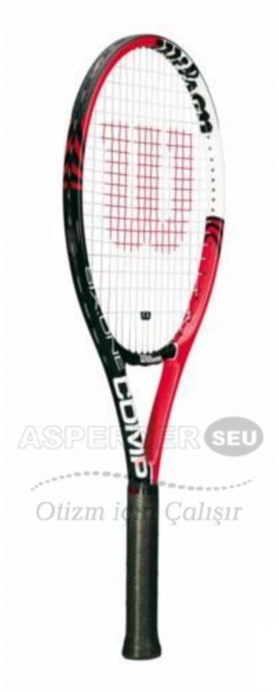 Tenis Raketi Wilson Six One Comp 27