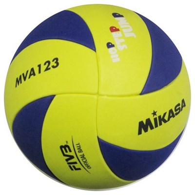 Mikasa MVA 123 Yapıştırma Voleybol Topu No 5 