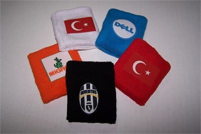 Promosyon havlu Bileklik Taraftar Bilekliği