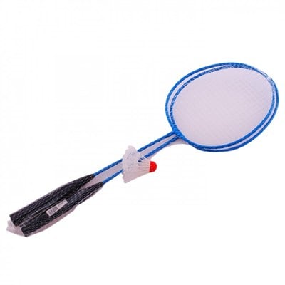 Avessa Fileli Badminton Raket Seti (2 Raket Ve Bir Top)