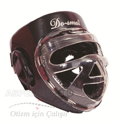 Do Smai Yüz Korumalı Kask (PUPVC) KO-372