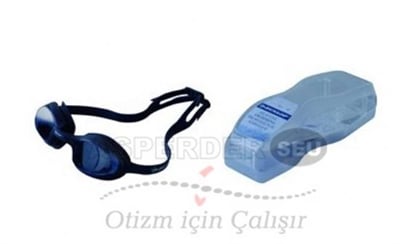 Yüzücü Gözlüğü Dunlop 2437