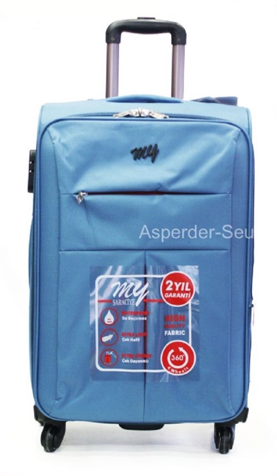 My Luggage 10105 Orta Boy Valiz