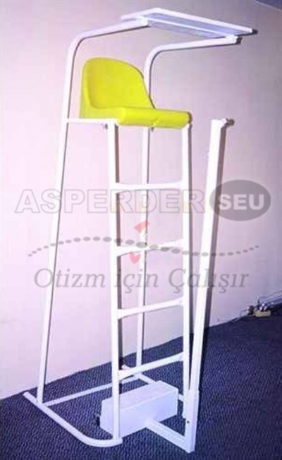 Badminton Hakem Koltuğu