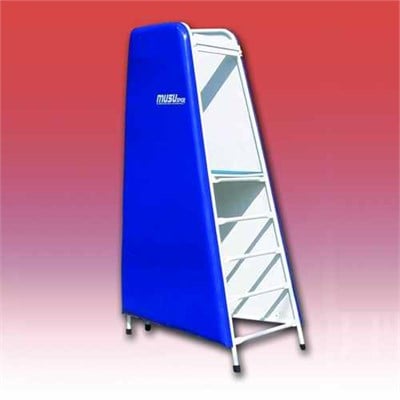 Voleybol hakem koltuğu koruyuculu