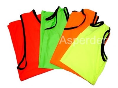 Futbol Antrenman Yeleği - Düz