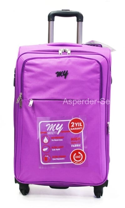 My Luggage 10106 Orta Boy Valiz