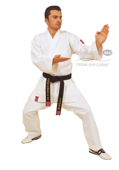 Do Smai KA-015 Rei Karate Elbisesi (Kata elbisesi )