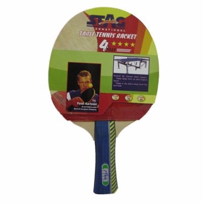Avessa 4 yıldız masa tenis raketi