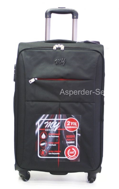 My Luggage 10105 Orta Boy Valiz
