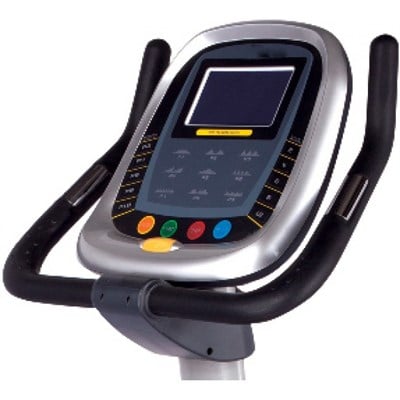  Profesyonel  Dikey Bisiklet NC 1200 (LCD Ekran)