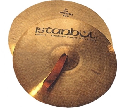 İstanbul Bando Zili (çap 30cm)