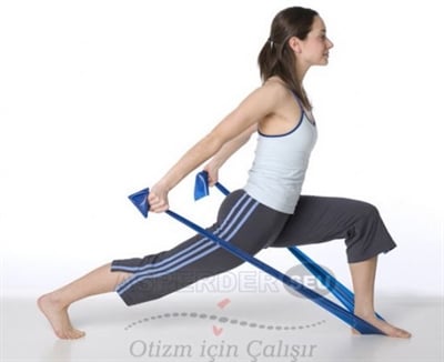 Pilates Bant Busso (tek)