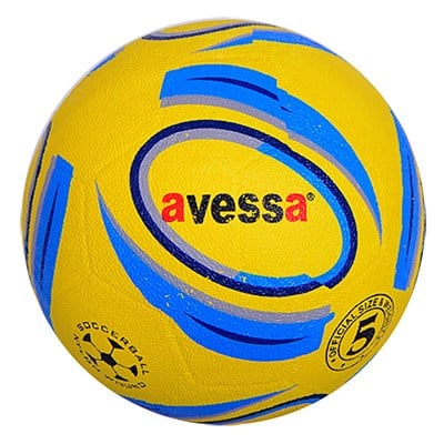 Avessa SMR 5 Kauçuk Futbol Topu No 5