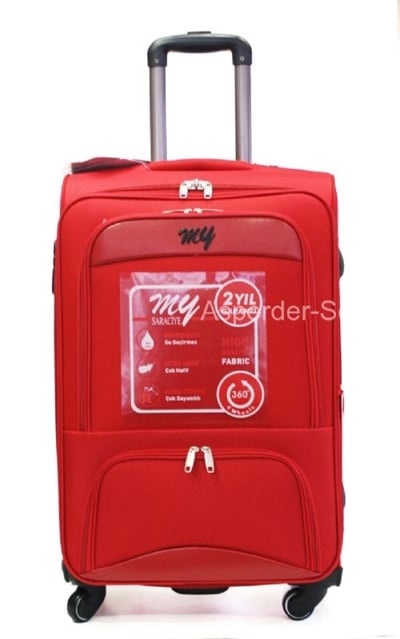 My Luggage 10107 Küçük Boy Valiz