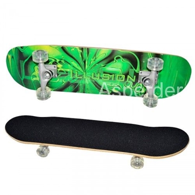 Kaykay Avessa Silikon Tekerlek 3108