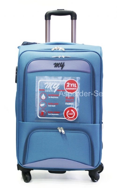 My Luggage 10107 Orta Boy Valiz
