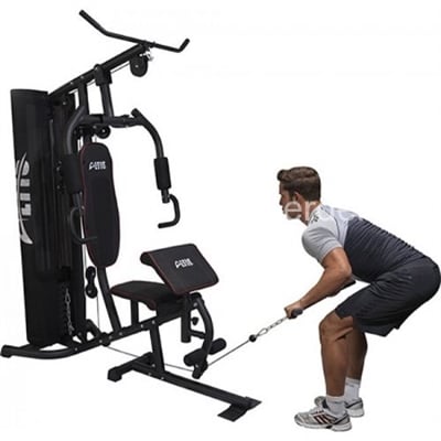 Çalışma İstasyonu Altis Body Gym Plus