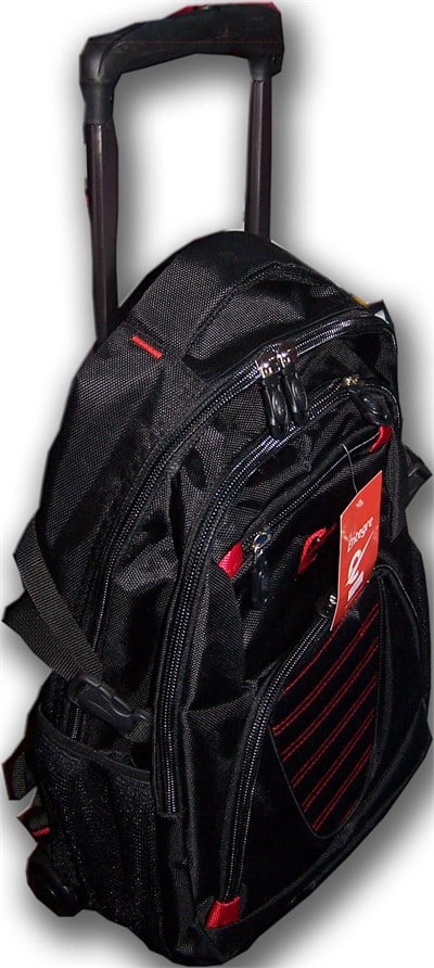 Seyahat Çantası çek çekli