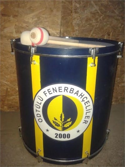 taraftar davulu fenerbahçe