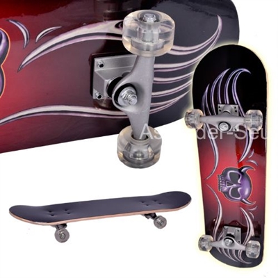 Kaykay Avessa Silikon Tekerlek 3108