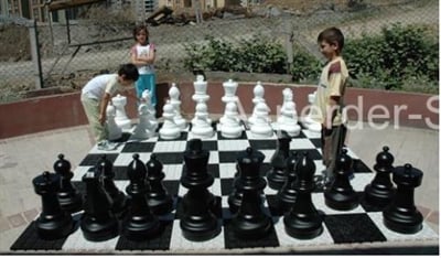 Bahçe Satranç Takımı