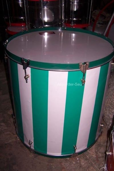 Özel Samba Maç Davulu (tribün davulu-ÇİFT TARAFLI)
