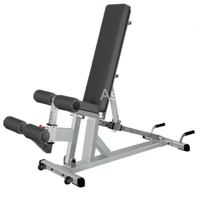 Body Solid SID50 Flat-Incline Bench Profesyonel Sehpa