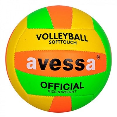 Avessa VM PVC-5 Makine Dikişli Voleybol Topu