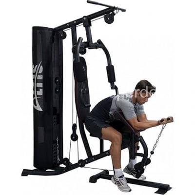 Çalışma İstasyonu Altis Body Gym Plus