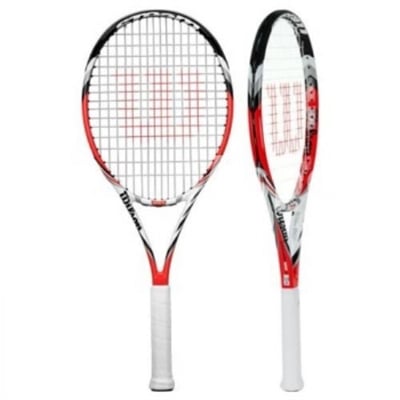 Wilson Steam 105 S Tenis Raketi
