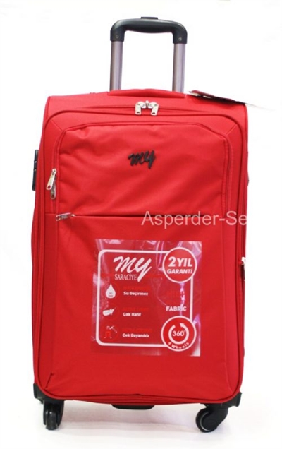 My Luggage 10106 Büyük Boy Valiz