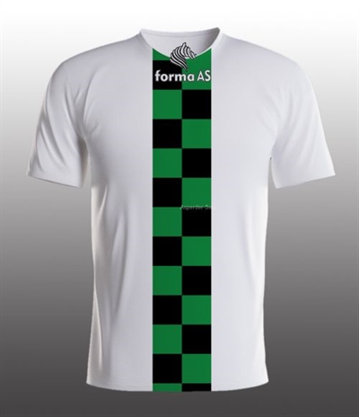 Özel Dijital Forma Şort takım Model FK7260