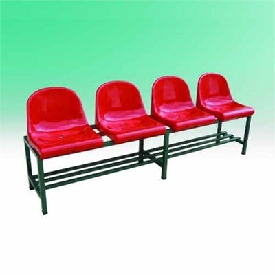 Tenis oturma bankı 4lü