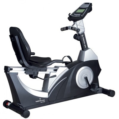  Profesyonel Yatay Bisiklet HS 1100