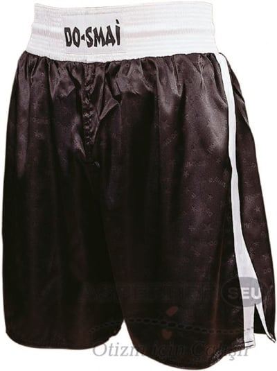 Boks Şortu (şeritli) Do Smai BS-230