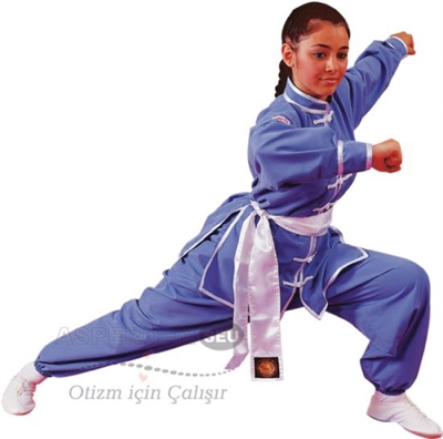 Wu Shu Nançuan Elbisesi Do Smai VS-090