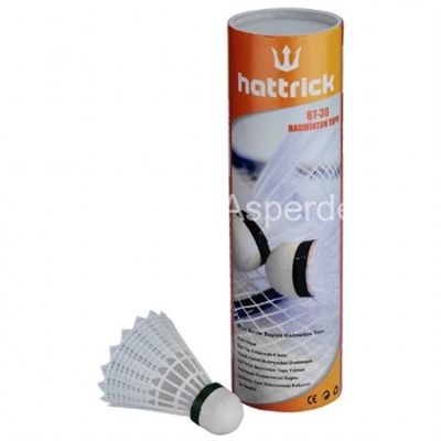 Badminton Topu Hattrick BT 30