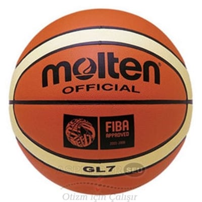 Molten Basketbol Maç Topu - BGL 7