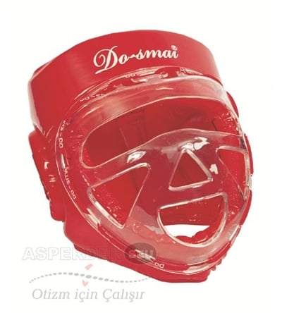 Do Smai Yüz Korumalı Kask (PUPVC) KO-372