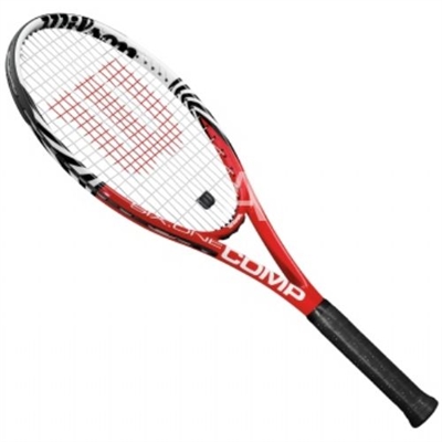 Wilson Six. One CompTenis Raketi