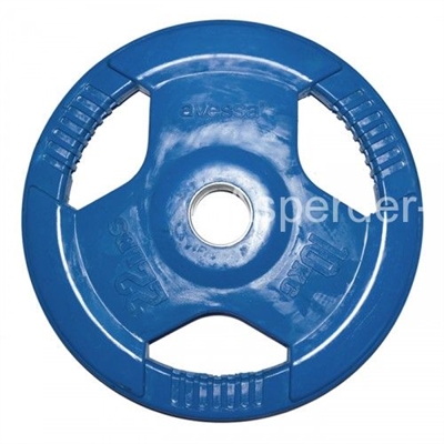 Avessa 10 Kg Kauçuk Olimpik Flanş