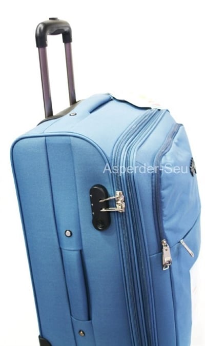 My Luggage 10106 Orta Boy Valiz