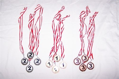 Madalya Sipariş Logolu -Yazılı