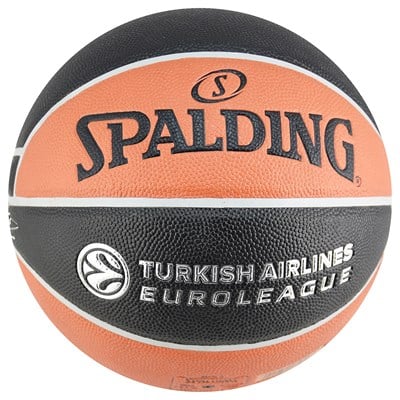 Spalding basket topu nba platınum outdoor