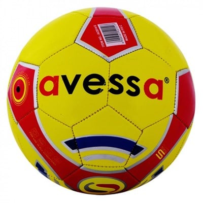 Avessa AV963 2 Astar Makina Dikişli Futbol Topu No 5