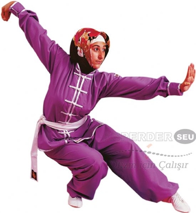 Wu Shu Nançuan Elbisesi Do Smai VS-090